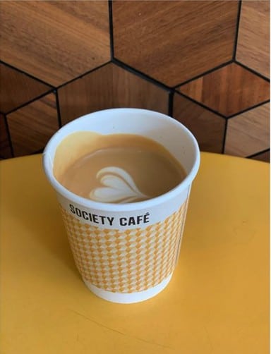 Society Cafe