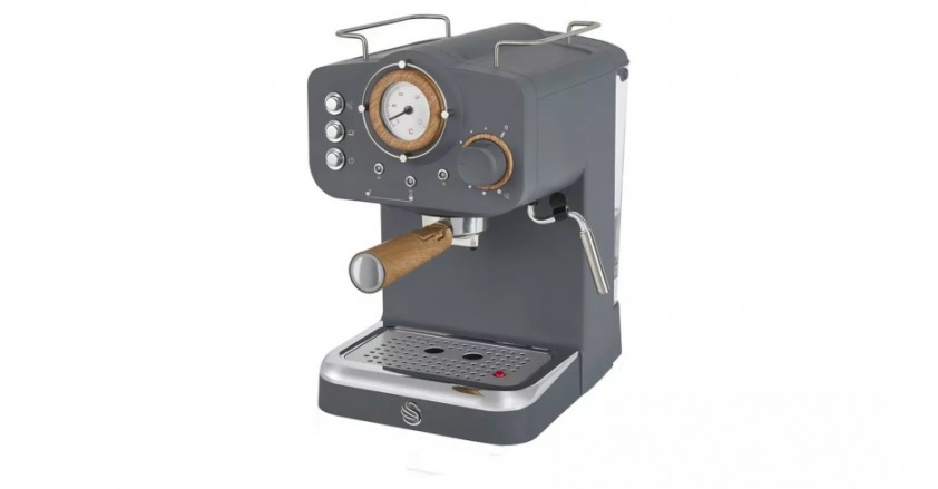 Swan Retro Coffee Machine Review
