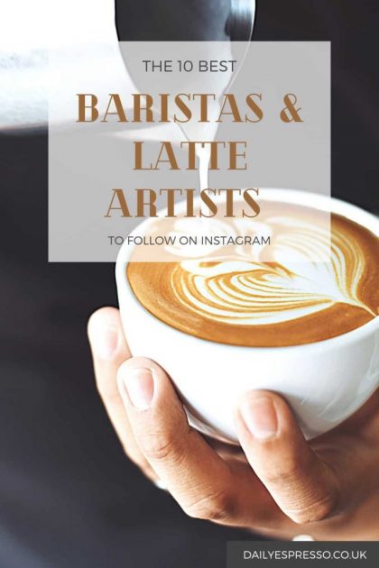 Best Baristas & Latte Artists