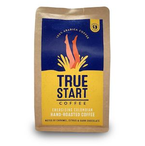 True Start Coffee Energising Colombian
