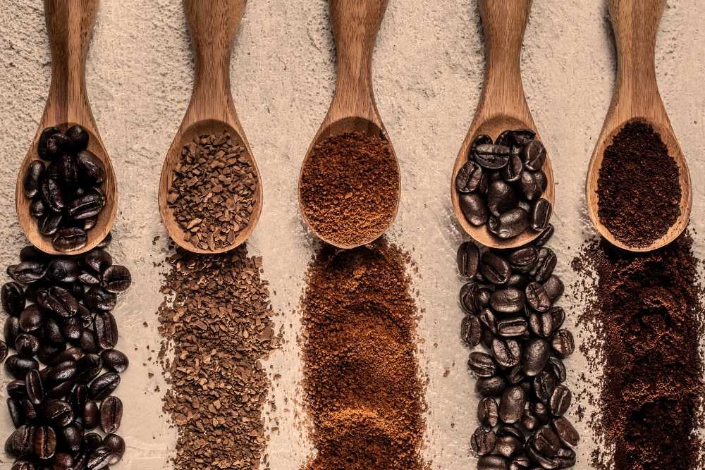 Types of Coffee Beans All 4 Species Explained + Pictures