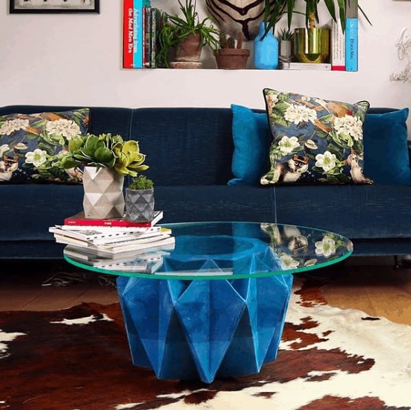 Pick an Eye-Catching coffee table design