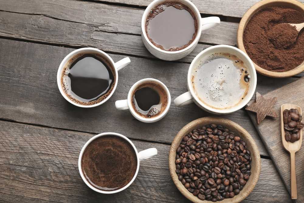 What Are the Different Coffee Flavours (All 4 Explained)