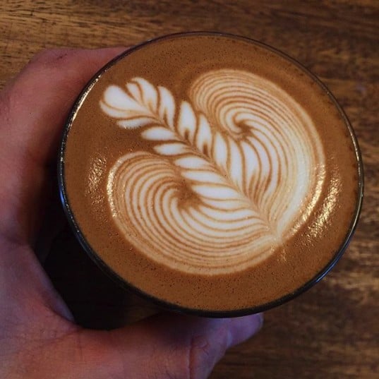  latteartporn Best Baristas & Latte Artists
