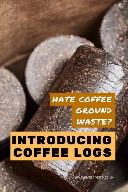How long do coffee logs burn for?