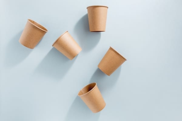 Compostable Cups