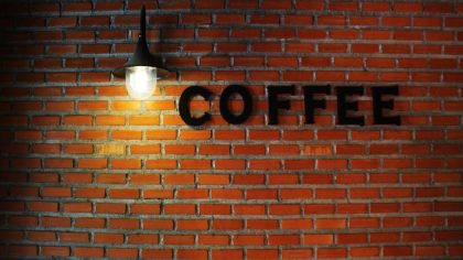 10 Best Coffee Wall Signs