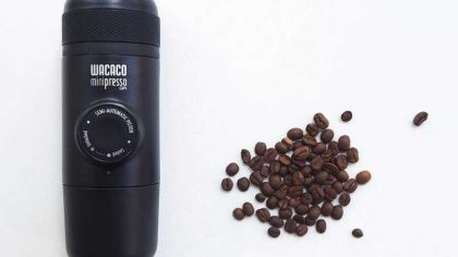10 Best Portable Coffee Makers UK (2022)