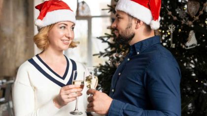 60 Of The Best Merry Christmas Wishes for Your Husband