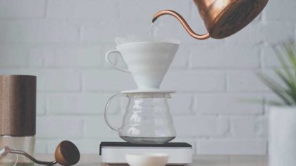 Buyers' Guide to Pour Over Manual Filter Coffee Makers
