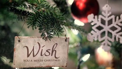 More Than 50 Christmas Wishes For Brothers