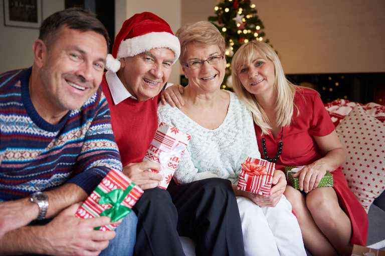 Short And Sweet Christmas Wishes For Your Daughter And Son-In-Law