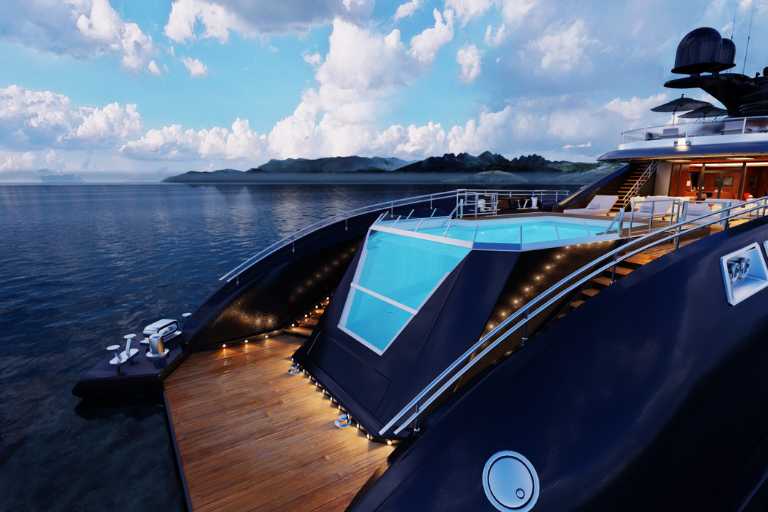 most expensive yacht on earth