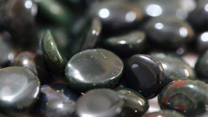 The Best Bloodstone Necklace to Buy Online