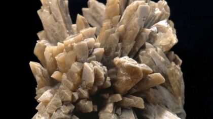 Brown Barite Crystal Facts, Meanings, Properties, and More
