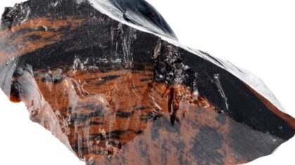 Mahogany Obsidian Meanings, Properties, Facts, And More