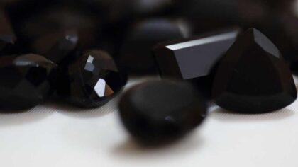 Black Agate Meanings, Properties, Facts and More