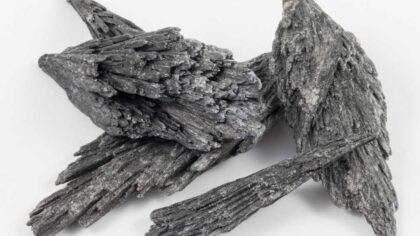 Black Kyanite Meanings, Properties, Facts and More