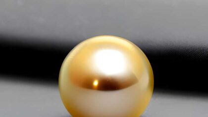 Golden South Sea Pearl Meanings, Properties, Facts and More