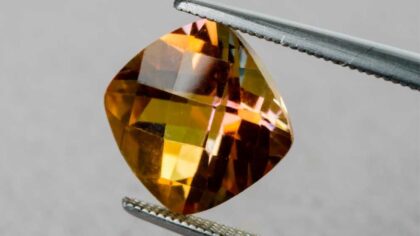 Honey Topaz Meanings, Properties, Facts and More
