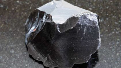 Ultimate Guide To Obsidian Crystal Meanings, Properties, Facts and More