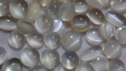 White Cat's Eye Moonstone Meanings, Properties, Facts and More