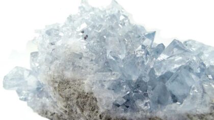 White Celestite Gemstone Meanings, Properties, Facts, And More