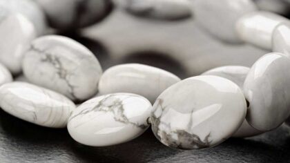 White Howlite Meanings, Properties, Facts and More