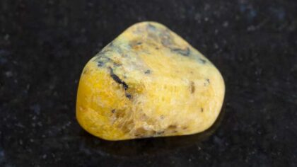 Yellow Agate Meanings, Properties, Facts and More