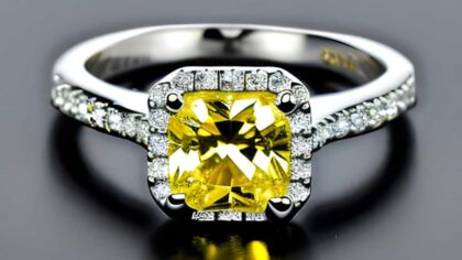 Canary Diamond Meanings, Properties, Facts, And More
