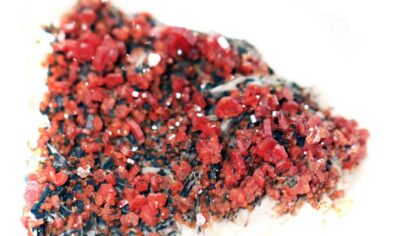 Red Aragonite Meanings, Properties, Facts and More