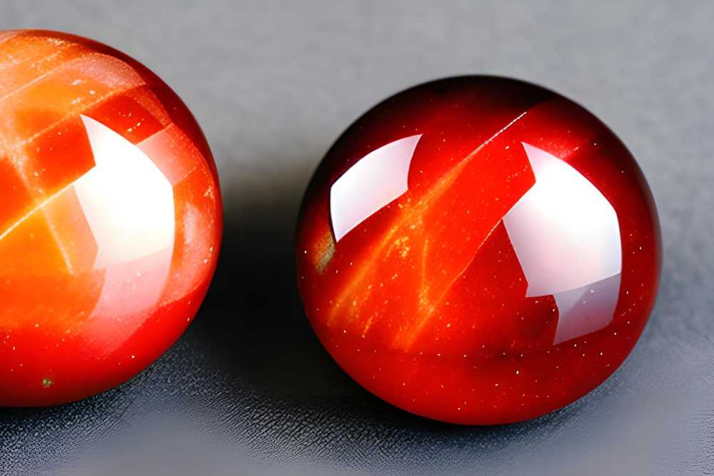 Reception Mars bagage Red Moonstone: Meanings, Properties, Facts and More