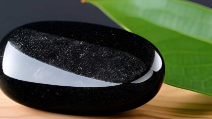 Silver Sheen Obsidian Meanings, Properties, Facts and More