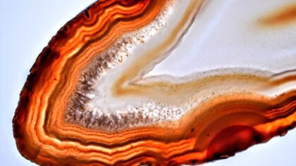 Brown Agate Meanings, Properties, Facts & More