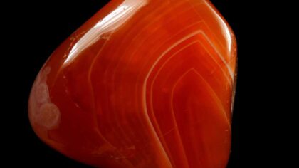 Carnelian Facts Origins, Formation, and Properties