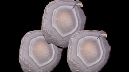 Grey Agate Meanings, Properties, Facts & More