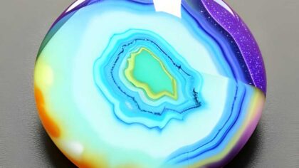Iris Agate Meanings, Properties, Facts & More