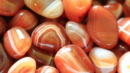 Orange Agate: Meanings, Properties, Facts & More