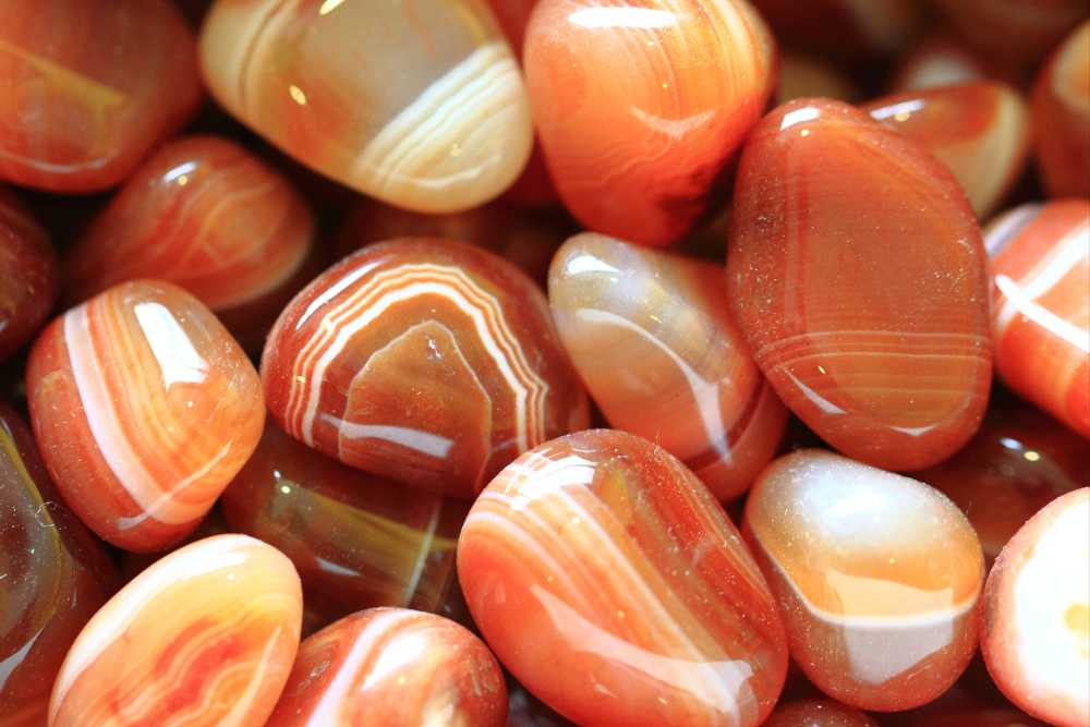 Orange Agate Meanings Properties Facts And More