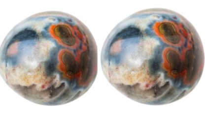 Orbicular Jasper Uses, Meanings, and Facts