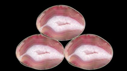 Pink Agate Meanings, Properties, Facts & More