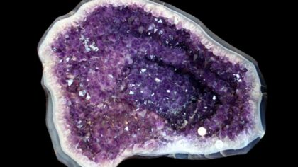 Purple Agate Meanings, Properties, Facts & More