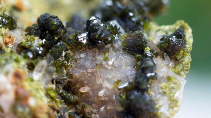 Epidote Crystal The Complete Buying Guide