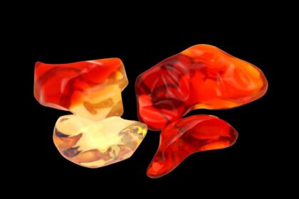 History and Lore of Fire Opal