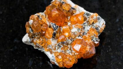 Spessartite Garnet How To Buy, Meanings, Facts And Properties
