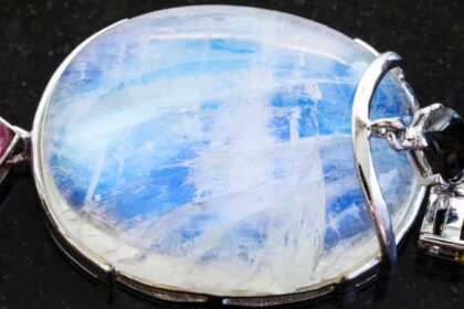 Blue Moonstone Meaning