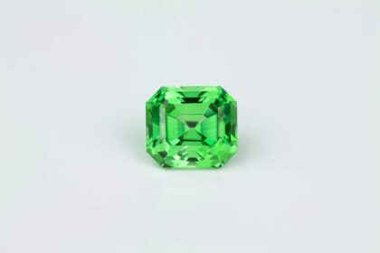 Green Sapphire Meaning