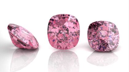 # Pink Sapphire Complete Buying Guide, Meanings, Properties & Facts