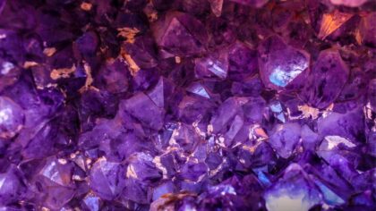 Purple Obsidian Complete Buying Guide, Meaning, Uses, Properties & Facts