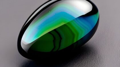 Rainbow Obsidian Complete Buying Guide, Meaning, Uses, Properties & Mineralogy